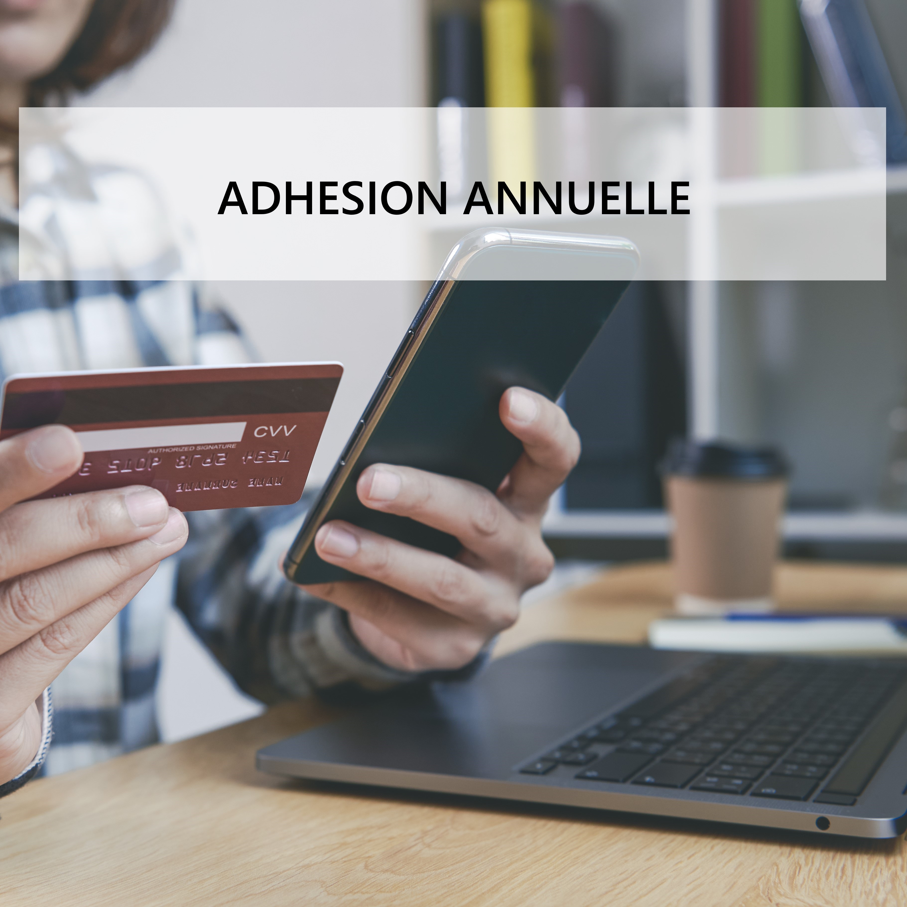 Cotisation annuelle