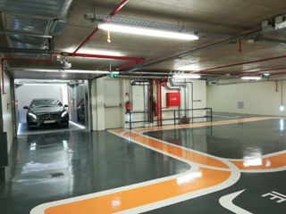 Plateforme monte voitures IP1-HMT V08